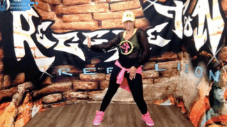 Zumba® Studio Class July 7, 2021